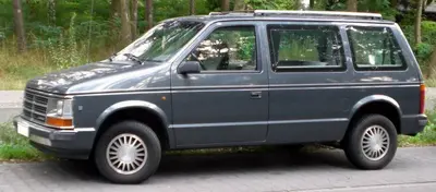 Chrysler Voyager Voyager I