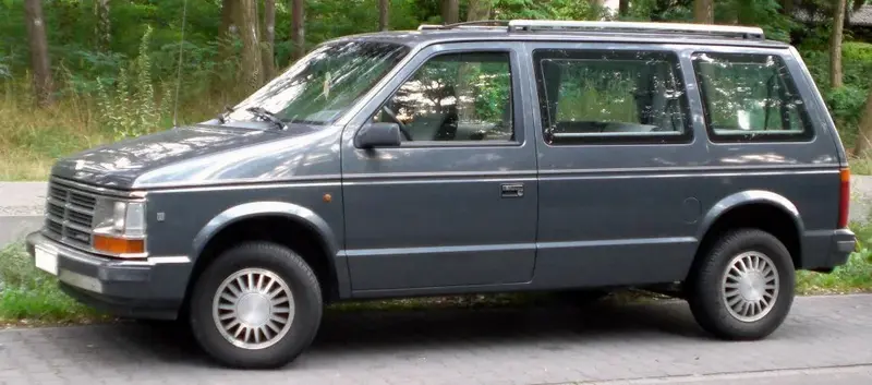 Chrysler Voyager Voyager I