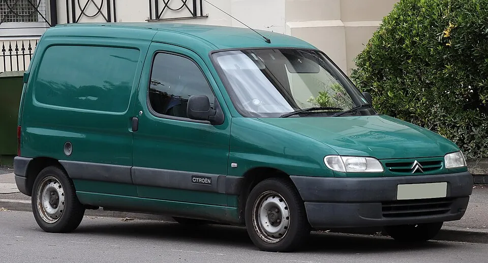 Citroen Berlingo - 3