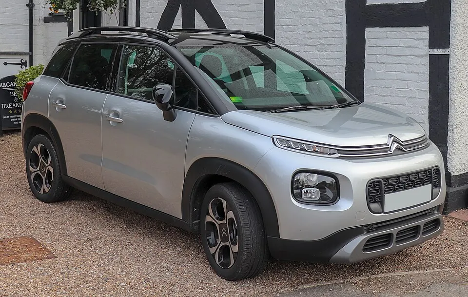 Citroen C3 C3 III (Phase I, 2016)