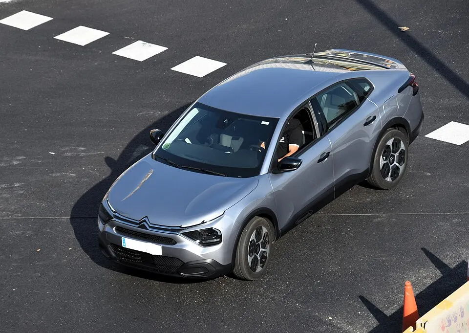 Citroen C4 X - 2