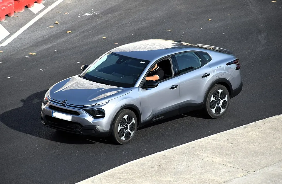 Citroen C4 X C4 X (Phase II, 2024)