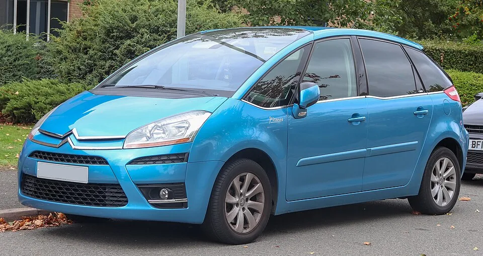 Citroen C4 C4 C-Quatre (Phase I, 2009)