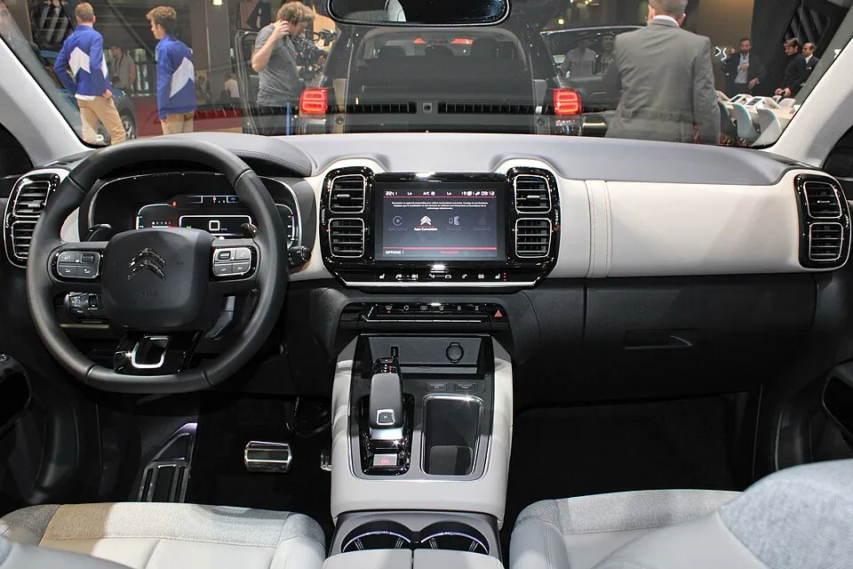Citroen C5 Aircross C5 Aircross (facelift 2022)