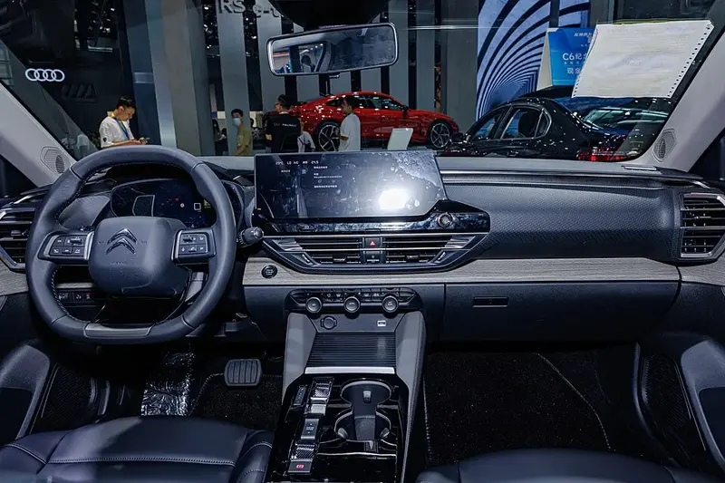 Citroen C5 X C5 X 1.2 PureTech (131 bg) Automatic - görsel 2