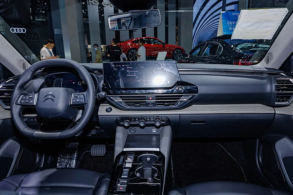 Citroen C5 X C5 X 1.2 PureTech (131 bg) Automatic - görsel 2