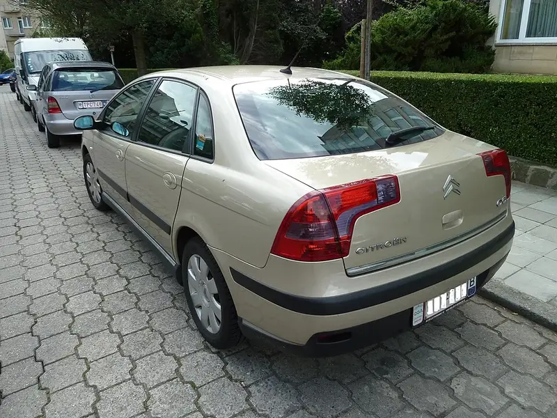 Citroen C5 - 3