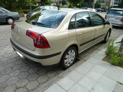 Citroen C5 C5 II Tourer (Phase II, 2012)