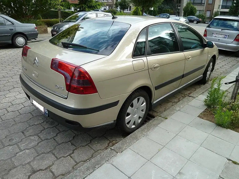 Citroen C5 - 1