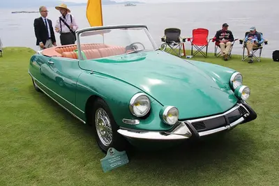Citroen DS DS II