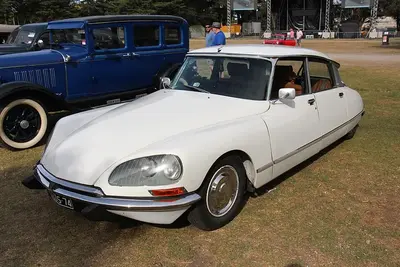 Citroen DS DS III