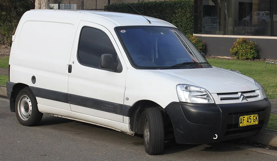 Citroen 2