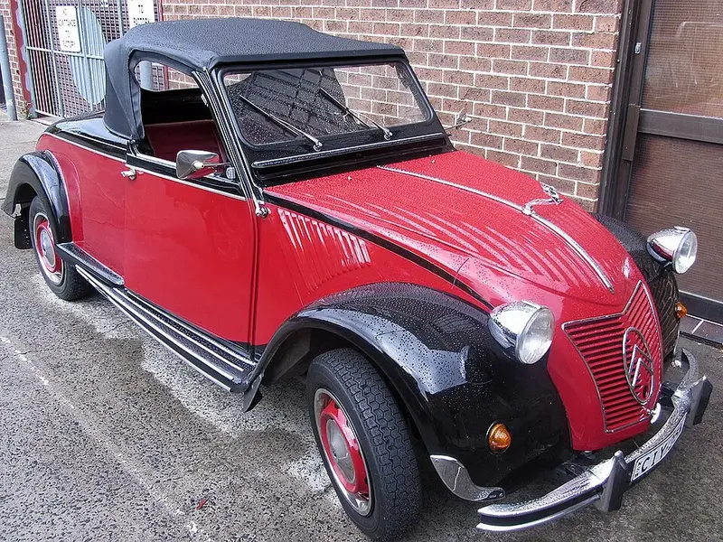 Citroen ID - 3