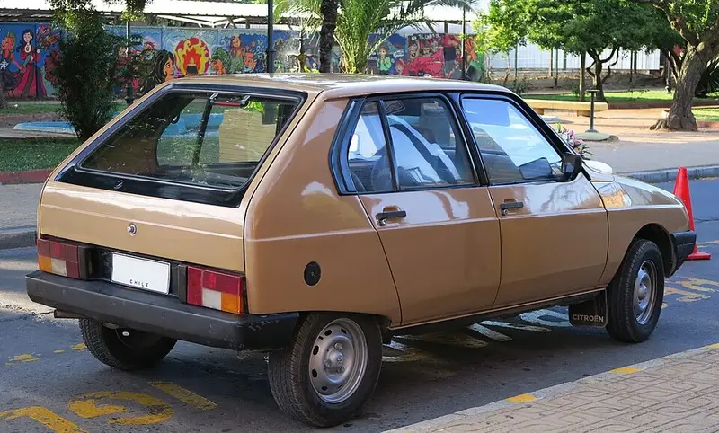 Citroen ID - 4