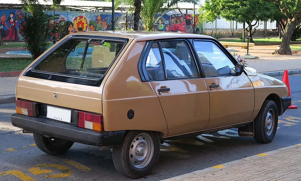 Citroen 4