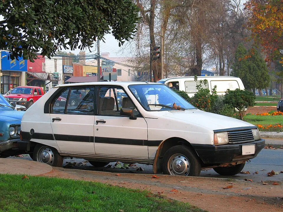Citroen 5