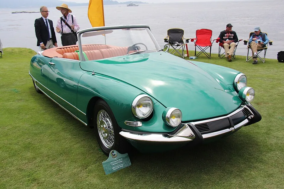 Citroen ID