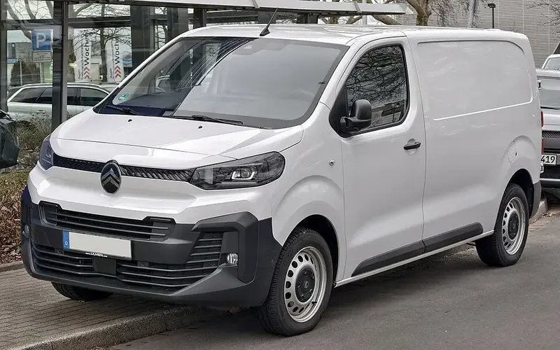 Citroen Jumpy - 5