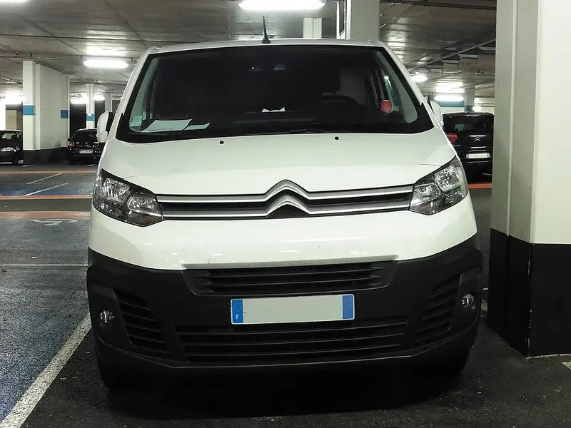 Citroen Jumpy Jumpy III XL