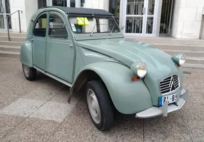 Citroen 2 CV 2 CV