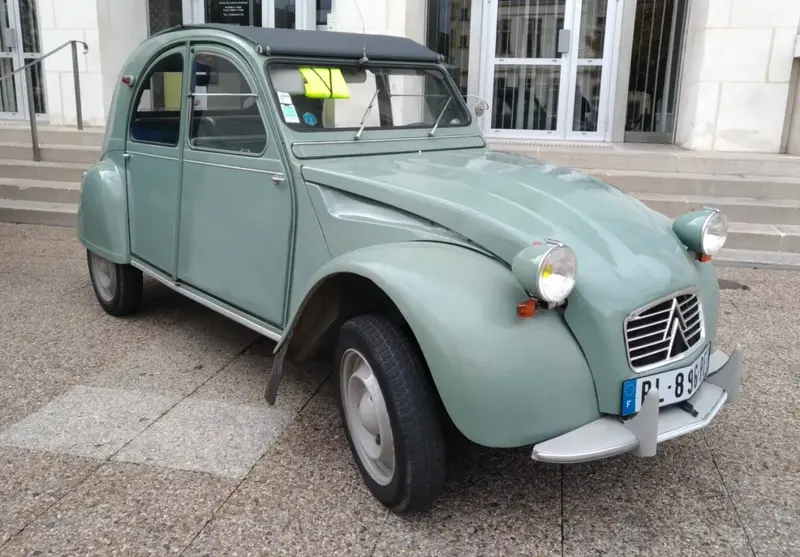 Citroen 2 CV 2 CV