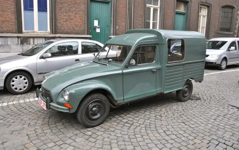 Citroen Acadiane Acadiane