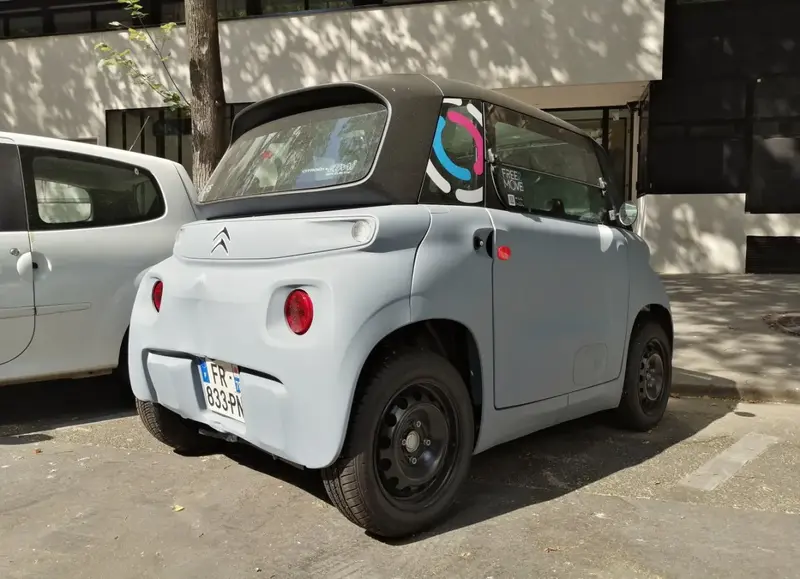 Citroen Ami Electric - 2