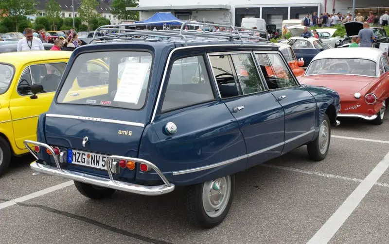 Citroen AMI - 2