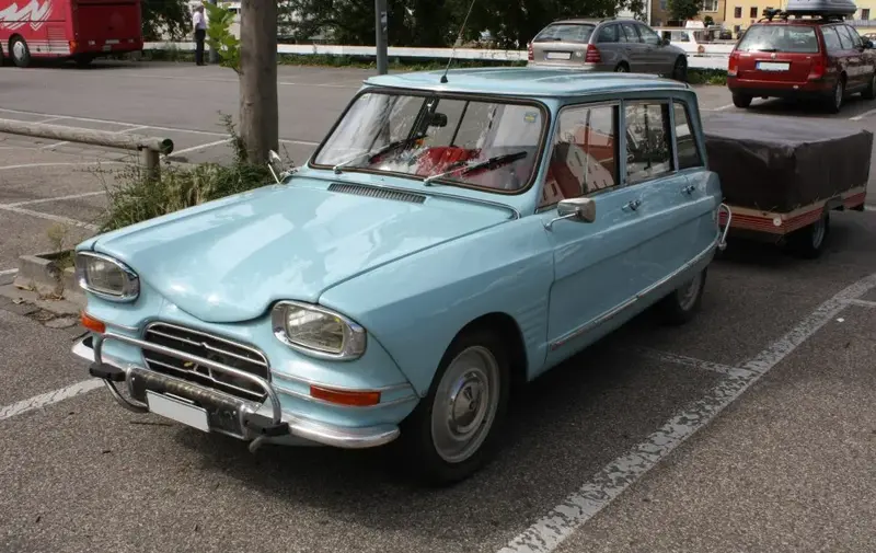 Citroen AMI - 3