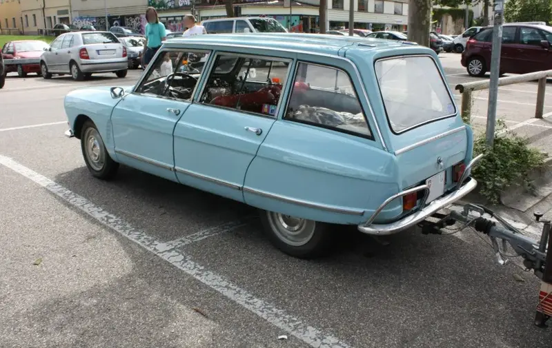 Citroen AMI - 4