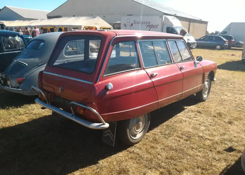 Citroen AMI - 6