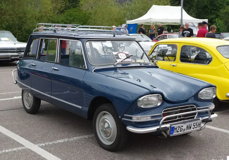Citroen AMI AMI 8 Break