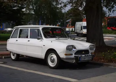 Citroen AMI AMI Super Break