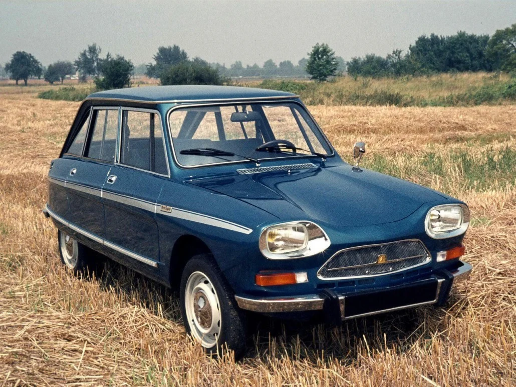 Citroen AMI AMI Super