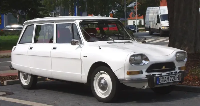 Citroen AMI - 2