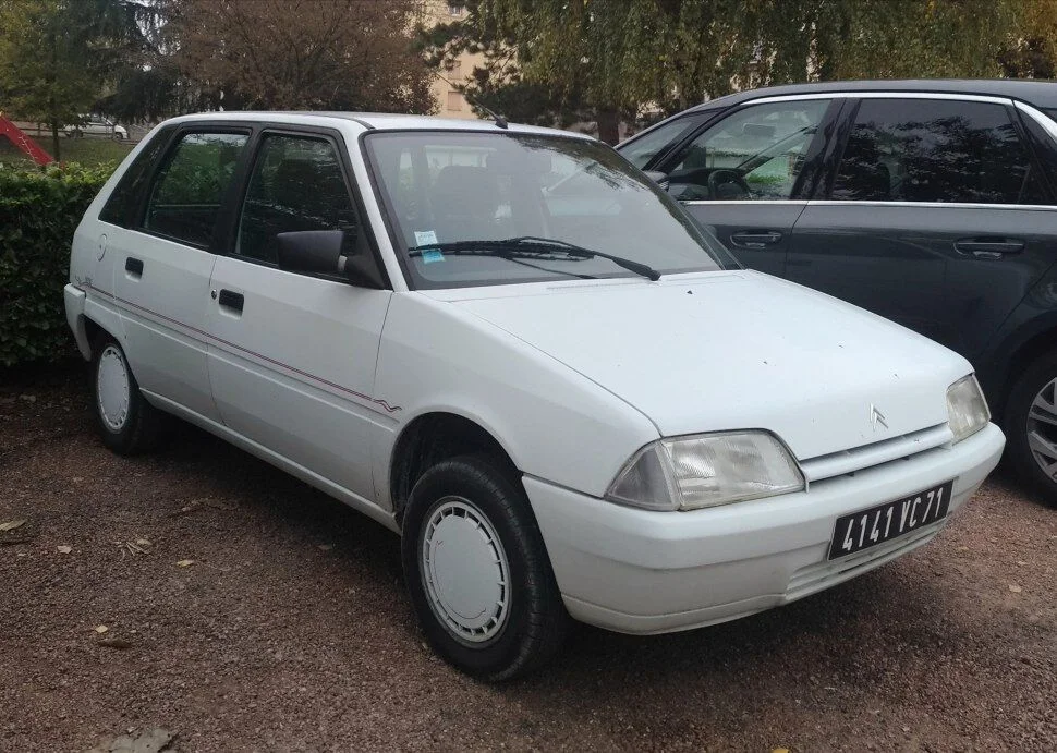 Citroen AX AX (Phase I, 1992)
