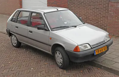 Citroen AX AX