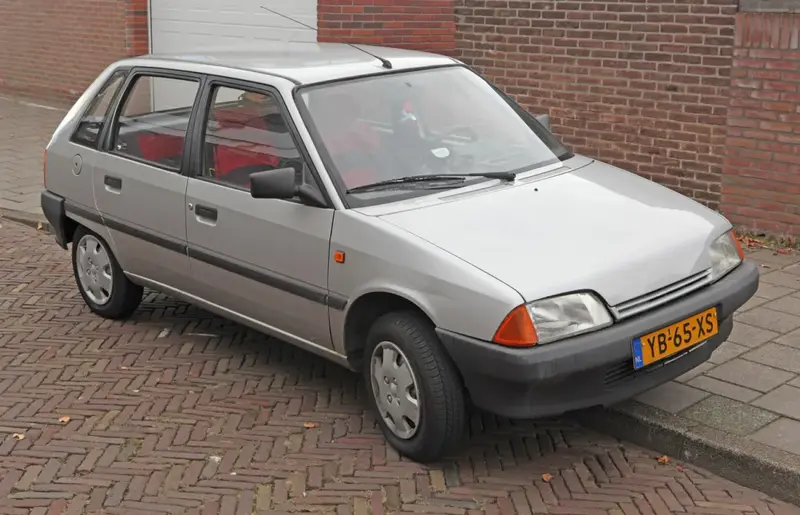 Citroen AX AX