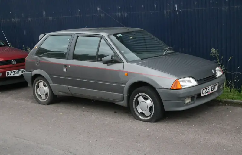 Citroen AX - 2