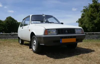 Citroen Axel Axel