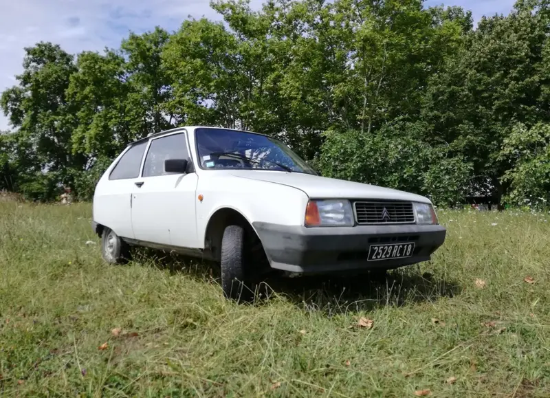 Citroen Axel - 2