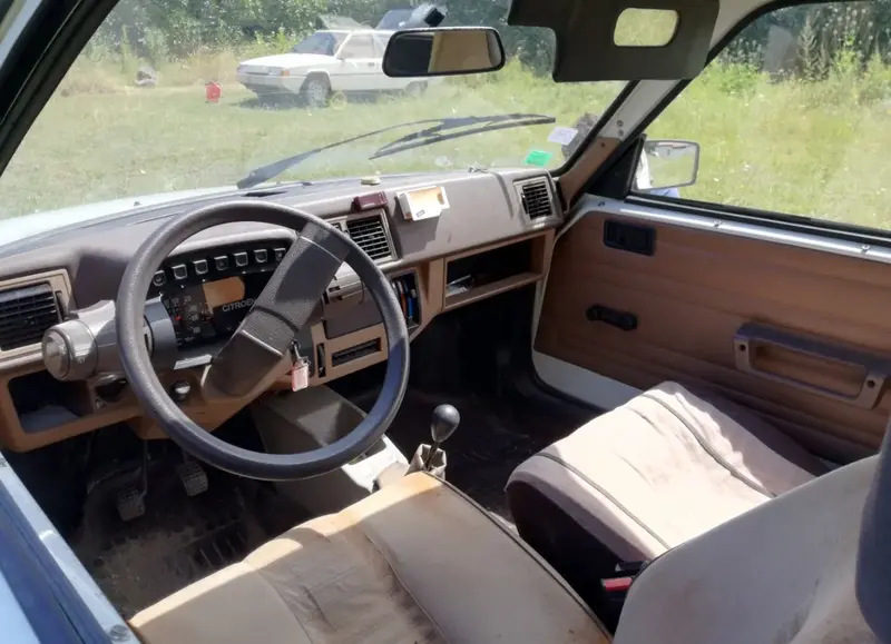 Citroen Axel - 4