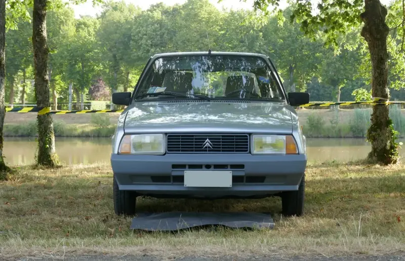 Citroen Axel - 5