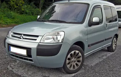 Citroen Berlingo Berlingo I (Phase I, 1996)