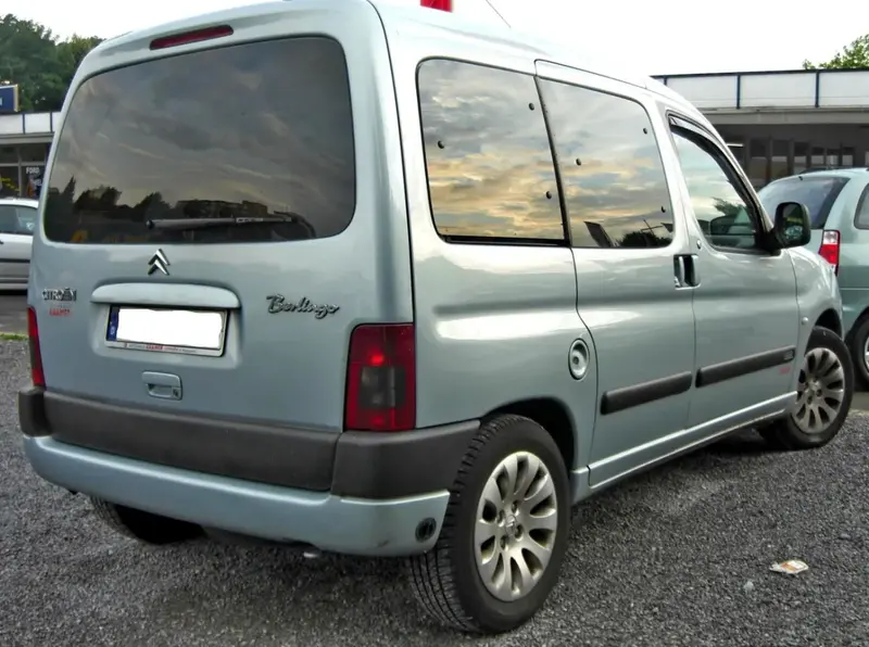 Citroen Berlingo - 2