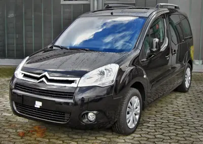 Citroen Berlingo Berlingo II (Phase II, 2012)