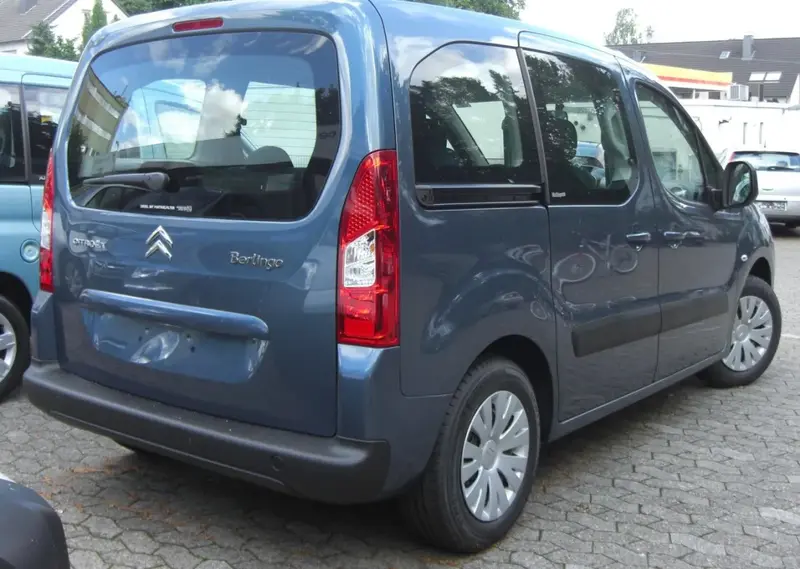 Citroen Berlingo - 4
