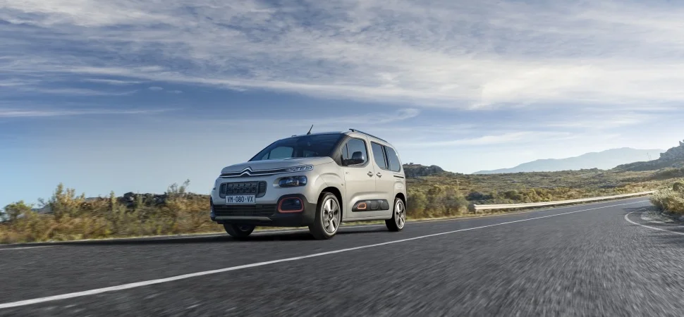 Citroen Berlingo Berlingo III M (Phase I, 2018)