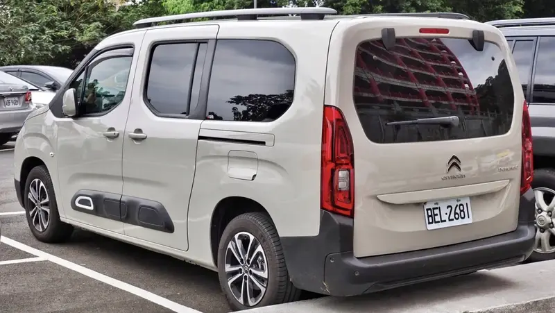 Citroen Berlingo - 2