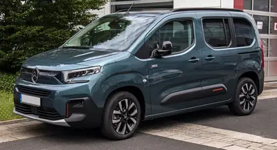 Citroen Berlingo Berlingo III M (Phase II, facelift 2024)